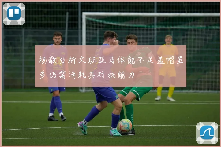 杨毅分析文班亚马体能不足盖帽虽多仍需消耗其对抗能力
